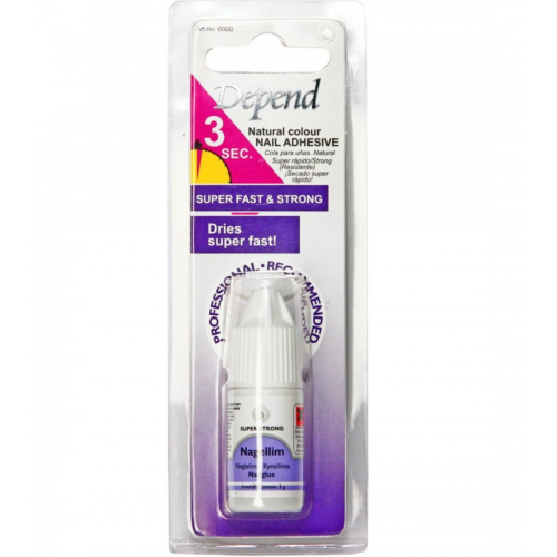 ديبند صمغ للأظافر الاصطناعية