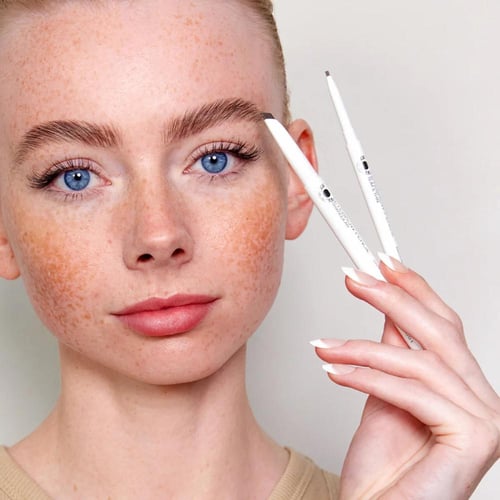 DEPEND EYEBROWPENCIL TRIAGULAR M BROWN