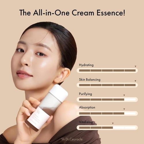 Dr. Ceuracle Vegan Kombucha Tea Essence: خلاصة كري...