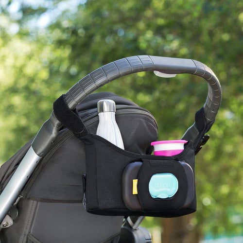 Brica Stroller Organizer Plus