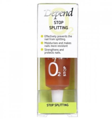 ديبند عناية اظافر بالاكسجين لوقف تكسير الاظافر 10...