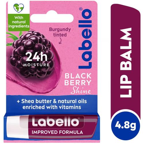 مرطب الشفاه لابيلو بلاك بيري 4.8 جم