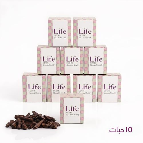 توزيعات بخور مسقى امبريال فالي