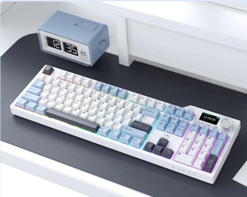 لوحة مفاتيح ميكانيكية دايداي AK35I V3