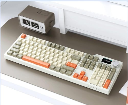 لوحة مفاتيح ميكانيكية دايداي AK35I V3