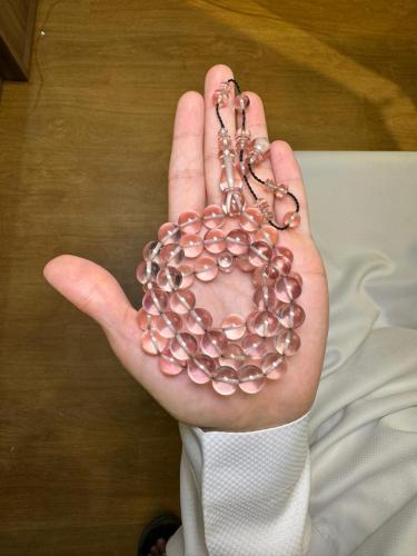 مسباح فاتوران شفاف تمليكة