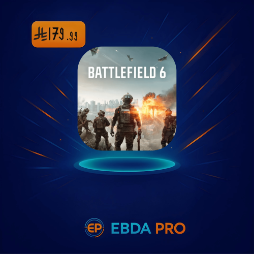 Battlefield 6 - ستيم PC (حساب خاص)