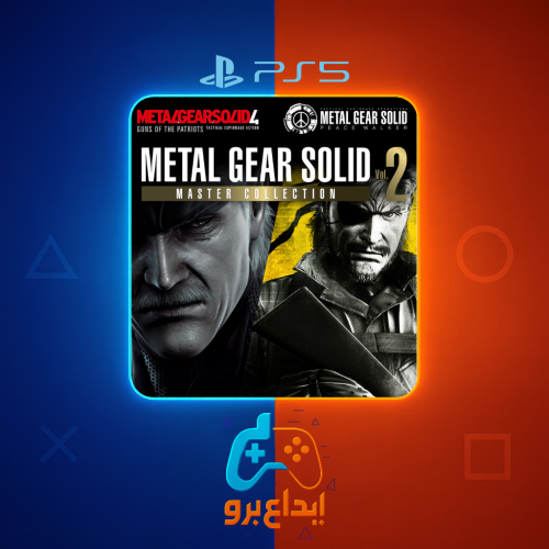 ميتال جیر سولید ماستر کولیکشن فول 2 سوني 5 | Metal...