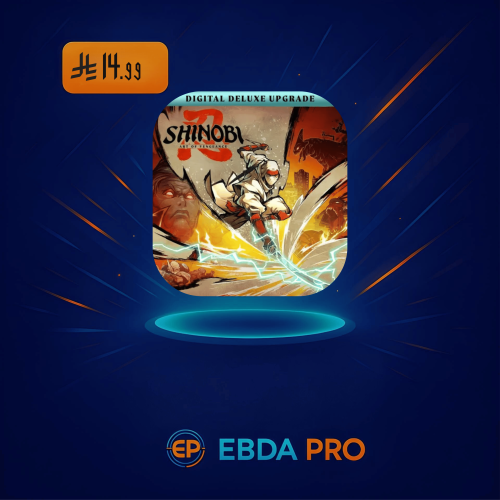SHINOBI: Art of Vengeance Digital Deluxe Edition -...