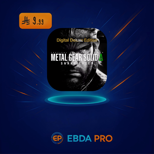 لعبة METAL GEAR SOLID Δ: Snake Eater – Deluxe Edit...