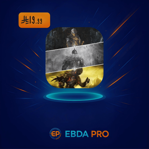 ثلاثية دارك سولز | Dark Souls 1 & 2 & 3 - ستيم PC