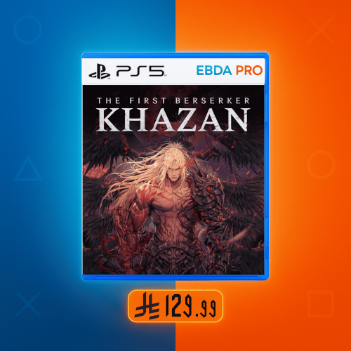 كازان | The First Berserker Khazan ps5