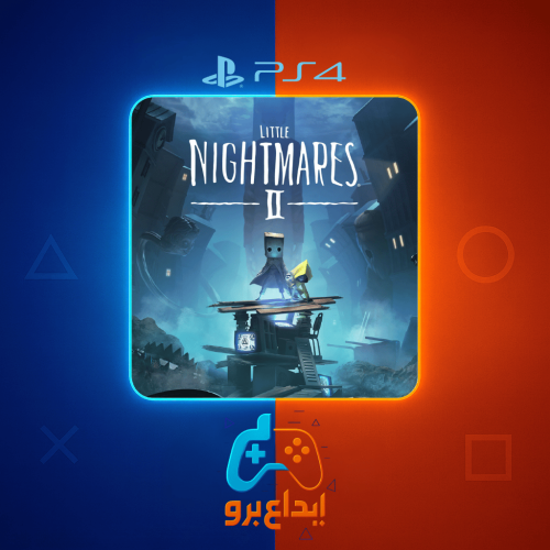 الكوابيس الصغيرة 2 سوني 4 | Little Nightmares 2