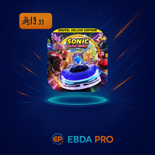 سونيك ريسينج: كروس وورلدز النسخة الفاخرة | Sonic R...