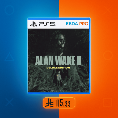 الن ويك 2 سوني 5 | ALAN WAKE 2 ps5