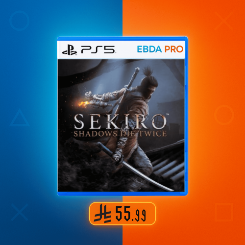 سكيرو | Sekiro Shadows PS5 | PS4