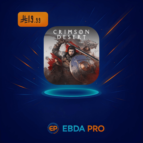 كريمزون ديزرت | Crimson Desert ستيم