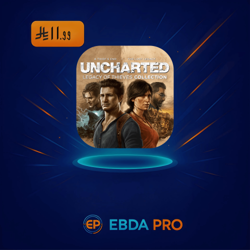 انشارتد | UNCHARTED Legacy of Thieves Collection -...