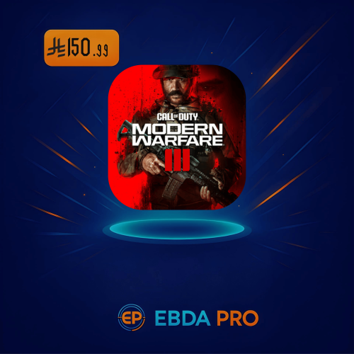 Call of DutyModern Warfare III - ستيم PC (حساب خاص...