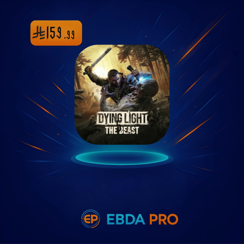 Dying Light: The Beast - ستيم PC (حساب خاص)