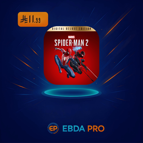 سبايدر مان 2 ديلوكس | Marvel's Spider Man 2 Deluxe...