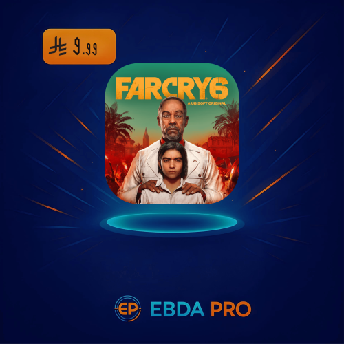 لعبة Far Cry 6 ستيم PC