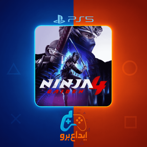 نينجا جايدن 4 سوني 5 | ninja gaiden 4 - PS5