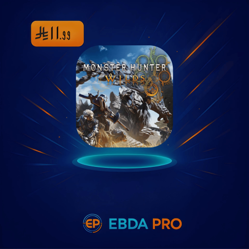 مونستر هنتر وايلدز | Monster Hunter Wilds - ستيم P...