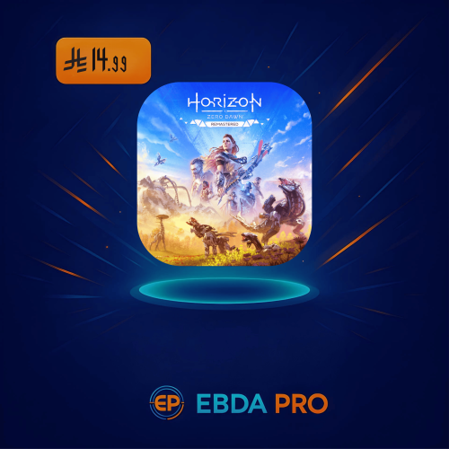 هورايزن زيرو داون ريماستر | Horizon Zero Dawn Rema...