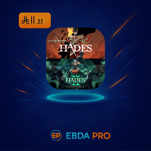بكج لعبة هيدس 1 + 2 مع جميع الاضافات | Hades I + H...