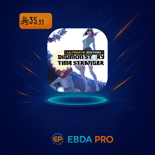 لعبة ديفي مون اعلى نسخة | Digimon Story Time Stran...