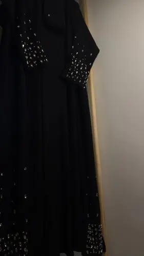 عباية #الكرستال