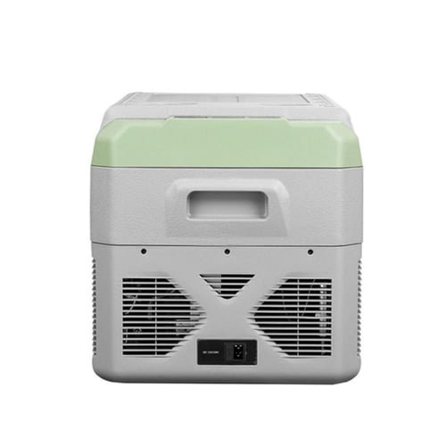 ثلاجة سيارة محمولة للتفريز والتبريد السريع بـ قوة...