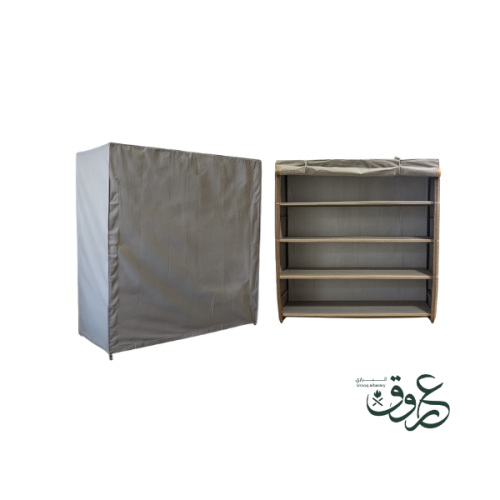 دولاب تخزين جودة الماني مقاوم للماء والحرارة لون (...