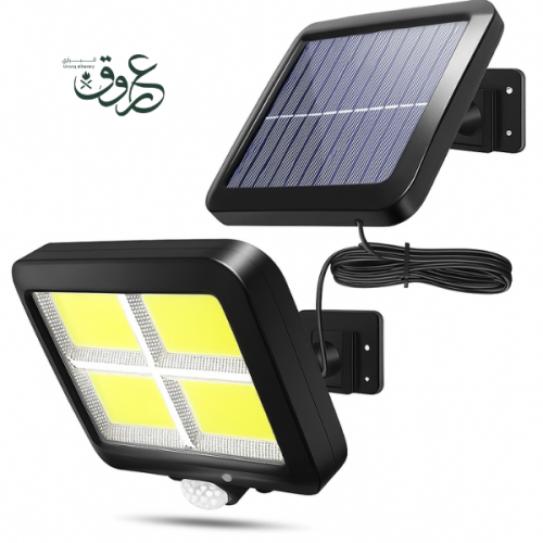 مصابيح حائط تعمل بالطاقة الشمسية، مصابيح أمان خارج...