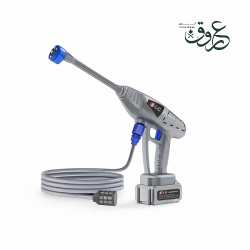 غسالة سيارات محمولة متعددة الاستخدام 300 واط – مع...