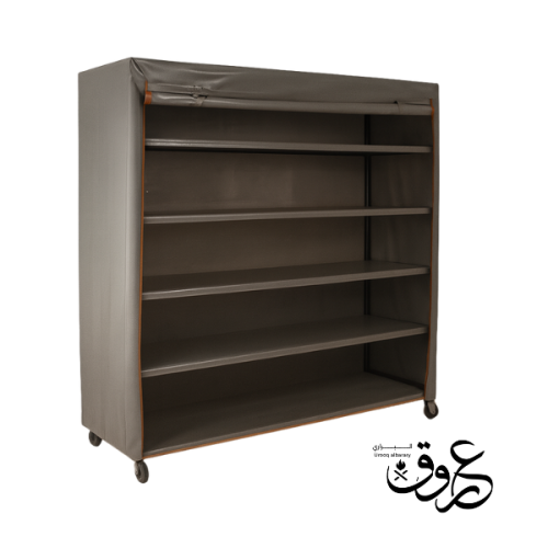 دولاب تخزين جودة الماني للمنزل والحديقة5 ارفف بـ ع...