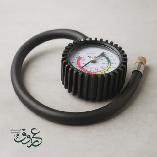 مقياس ضغط الهواء في الاطارات,مقياس تدفق الهواء - ق...
