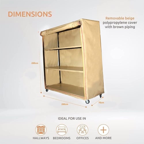 دولاب تخزين جودة الماني للمنزل والحديقة المقاوم لل...