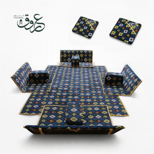 جلسة أرضية مربعة متينة وعملية خيارك المريح في البر...