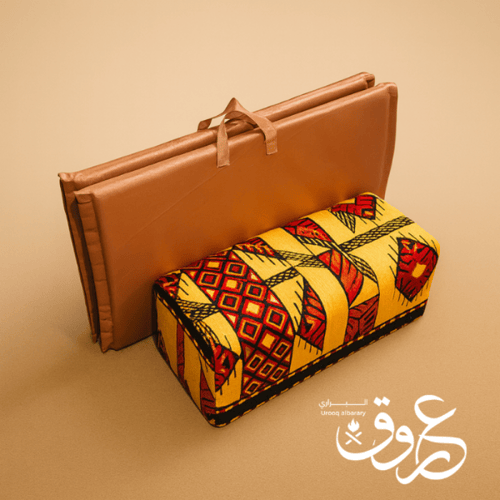 جلسة أرضية بسيطة بتصميم ذكي وسهل الاستخدام - نقشات...