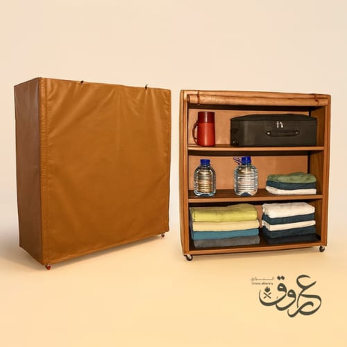 دولاب تخزين تايلندي مقاوم للماء والحرارة عمق 70 سم...