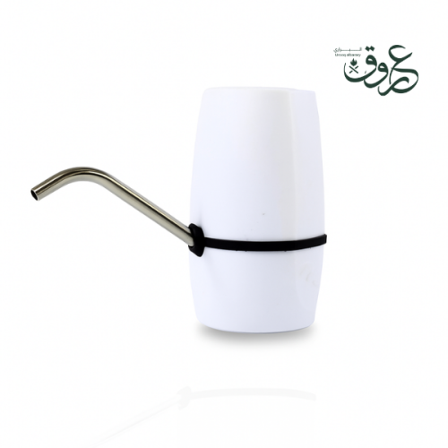 بيكي موزع مياه تلقائي لضخ المياه أبيض - DZ-768