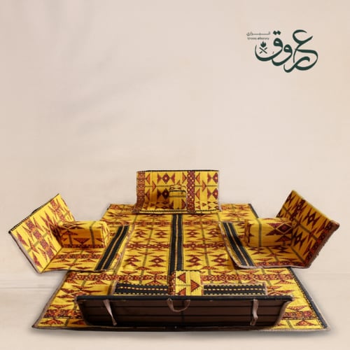 جلسة تخييم للحديقة والبر سهلة التنظيف - 120x110x25...