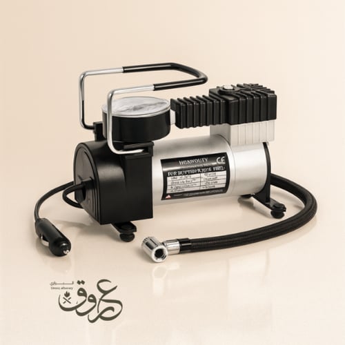 منفاخ هواء للسيارات 12 امبير
