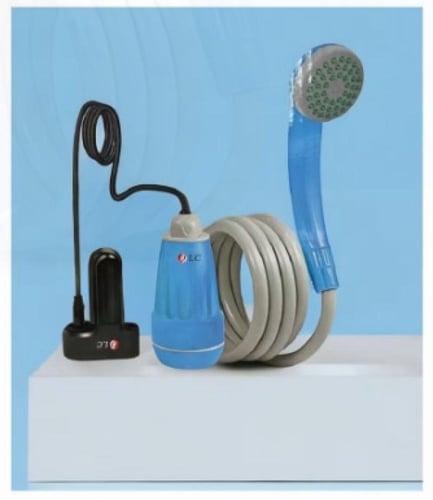 دش وشطاف المسافر المطوّر للرحلات والتخييم IP3039 –...