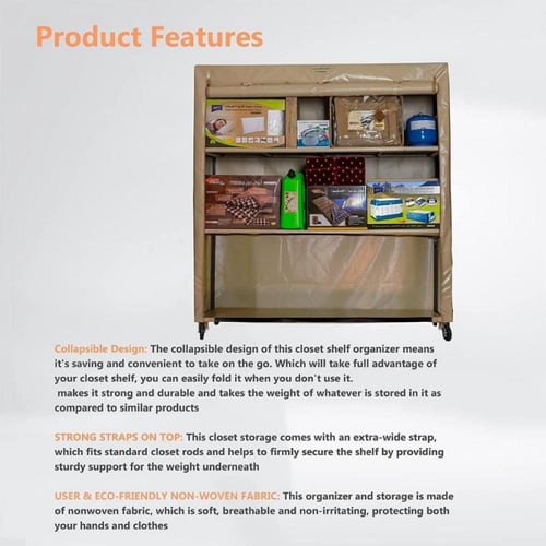 دولاب تخزين جودة الماني مقاوم للماء والغبار والحرا...