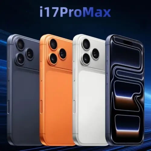 شبيه 17 بروماكس - 512 جيجا (معدل + ادوات اخفاء + ت...