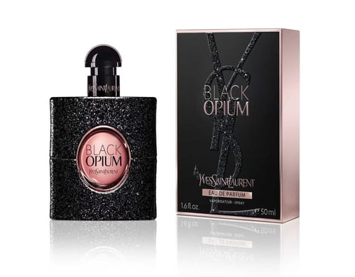 YVES SAINT LAURENT BLACK OPIUM EDP 90ML