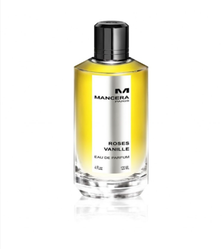 MANCERA ROSES VANILLE EDP 120ML